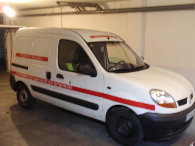 Vendo RENAULT KANGOO