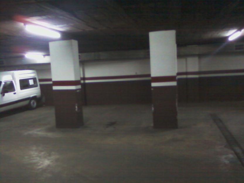 Venta plaza de parking