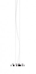 Vibia Corner colgante pequeño cuadruple 4xGU5,3 - iLamparas.com