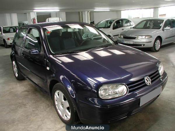 VOLKSWAGEN GOLF 1.9 TDI 110CV 25 ANIV.