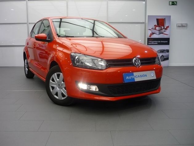 VOLKSWAGEN POLO  1.4 ADVANCE