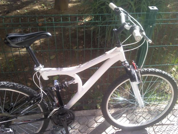 ¡¡¡ bicicleta de Montaña Tuneada