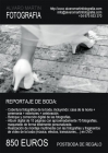 Reportaje fotográfico de boda 850 € - mejor precio | unprecio.es