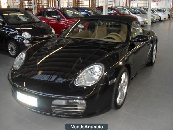 2006 Porsche Boxster S Cabrio