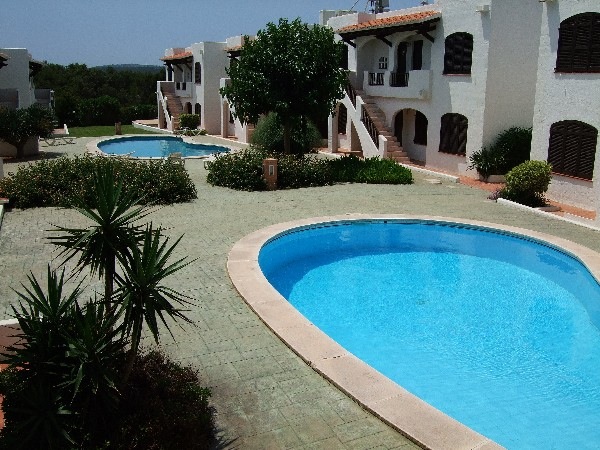 Apartamento en Son Parc Menorca