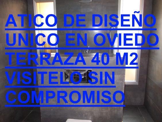 ático en Oviedo