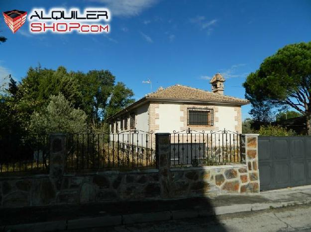 Chalet en Algete