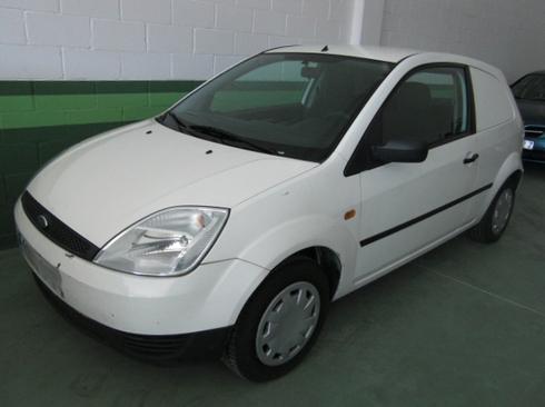 Ford Fiesta 1.4 TDCI