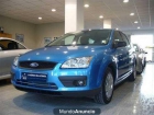 Ford Focus WAGON 1.6TDCI - mejor precio | unprecio.es