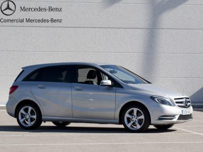Mercedes-Benz CLASE B 180 CDI