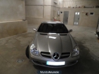 MERCEDES-BENZ Clase SLK 200, Gris Metalizado, 2p. -04. - mejor precio | unprecio.es