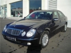 MERCEDES E 320 ELEGANCE OCASION ESTRELLA - Salamanca - mejor precio | unprecio.es