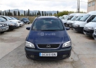 Opel zafira 1.8 16v elegance 5p - mejor precio | unprecio.es