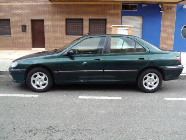 PEUGEOT 406  TDI- 1998