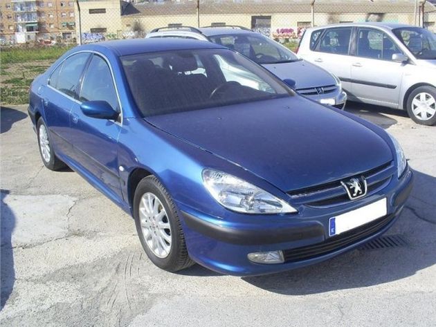PEUGEOT 607 2.2HDi