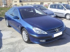 PEUGEOT 607 2.2HDi - mejor precio | unprecio.es