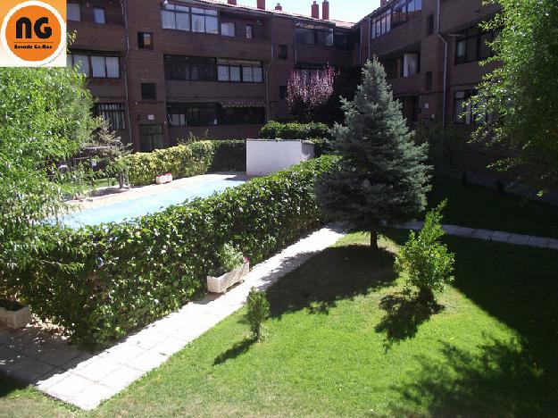 Piso en Manzanares el Real