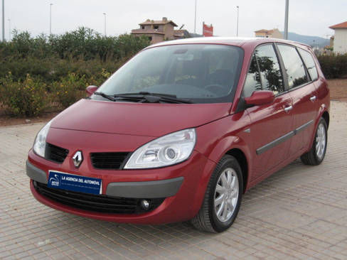 Renault Scénic GRAN 1.9 DCI 130CV