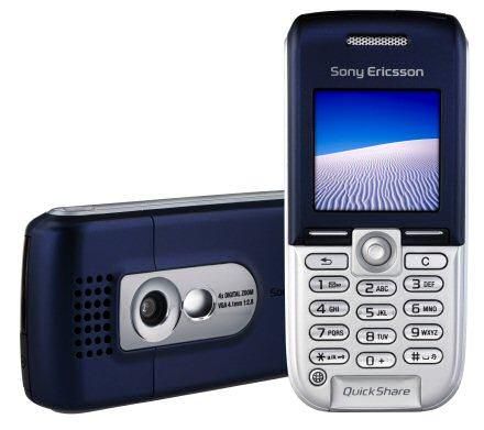 SONY ERICSSON K300I