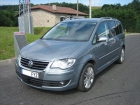 Touran 2.0 TDI HIGHLINE 140cv - mejor precio | unprecio.es