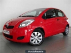 Toyota Yaris 1.0 VVTI Live - mejor precio | unprecio.es