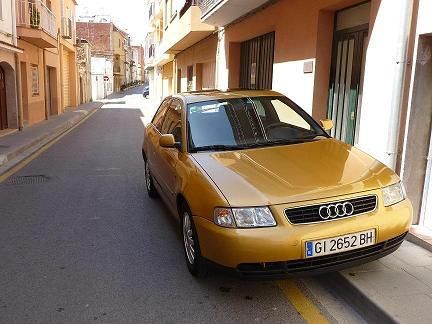 Vendo Audi 3 - diesel