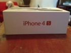 Vendo iphones 4s 32gb nuevos - mejor precio | unprecio.es