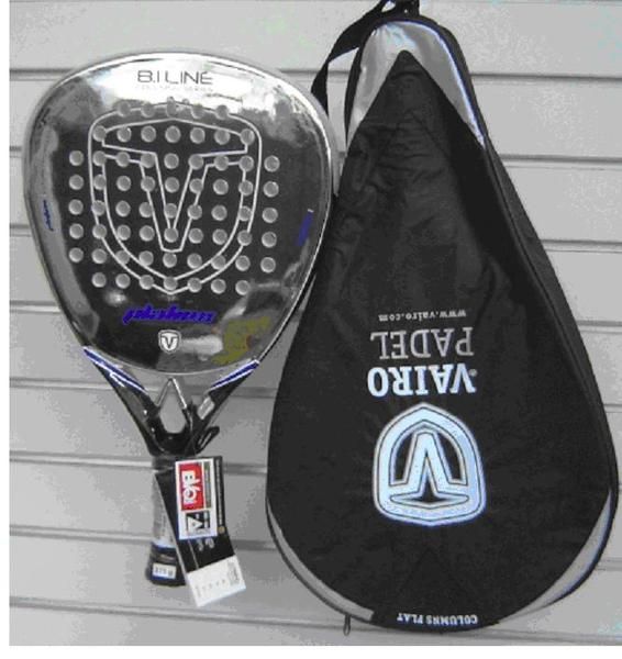 VENTA PALA DE PADEL VAIRO PLATINO 8.1