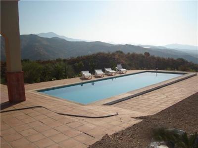 Villa El Botin Rural Rental Comares