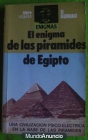 El enigma de las pirámides de Egipto. Pedro Guirao - mejor precio | unprecio.es