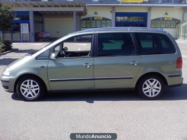 2004 Volkswagen Sharan