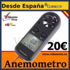 Anemometro Kitesurf Windsurf Kite Parapente Anemómetro Digital - mejor precio | unprecio.es