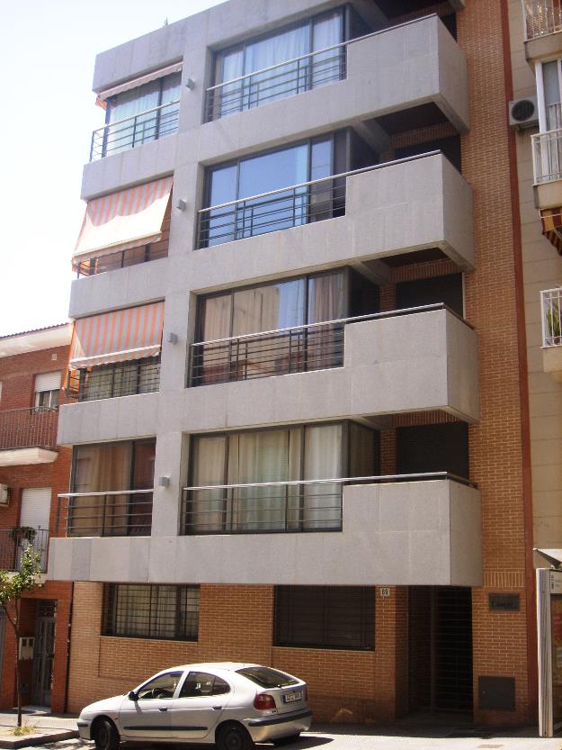 apartamento amueblado en alquiler