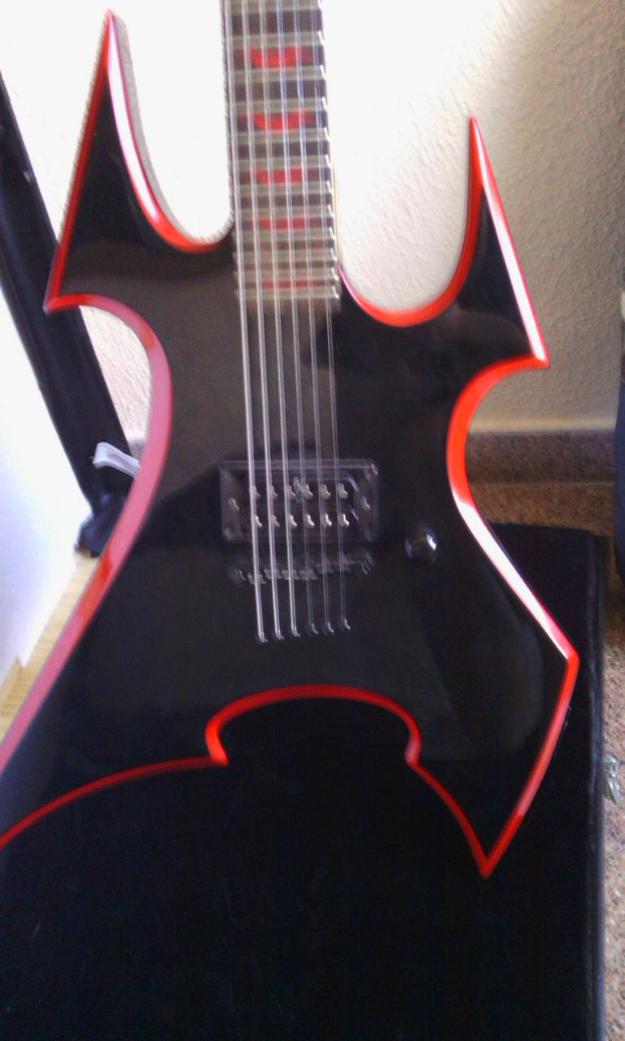 Bcrich beast