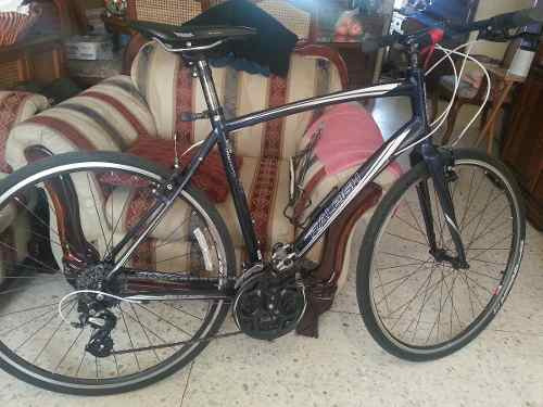 Bicicleta Raleigh Hibrida Alysa De Aluminio