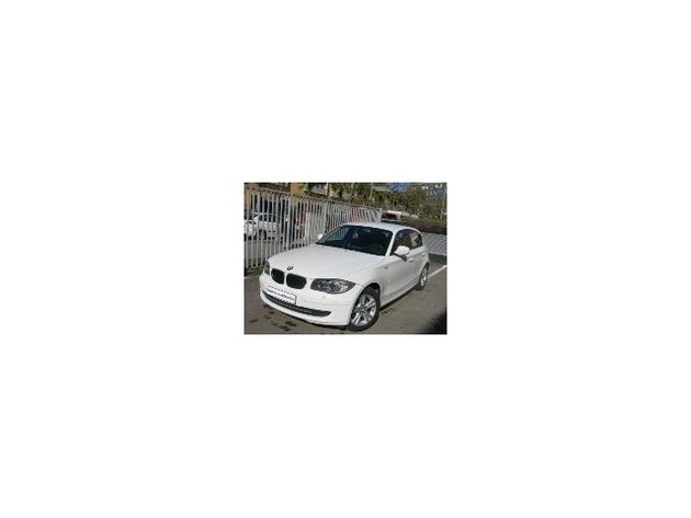 BMW SERIE 1 116D 5 PUERTAS