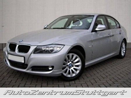 BMW SERIE3 318D   EFFICIENTDYNAMICS     (18% DTO.) - Zamora
