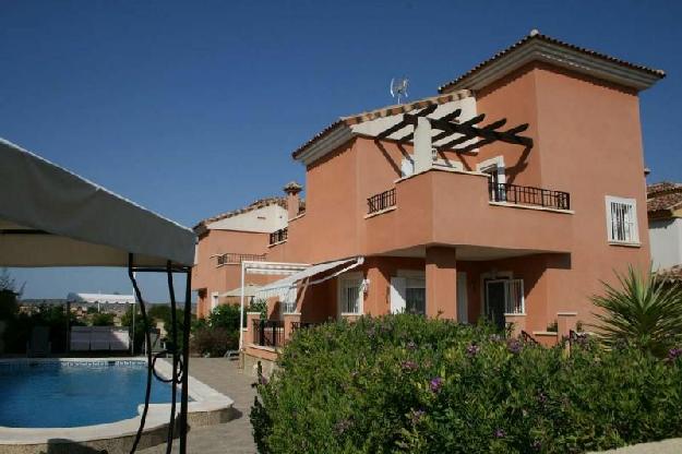 Chalet en venta en Hondón de las Nieves, Alicante (Costa Blanca)
