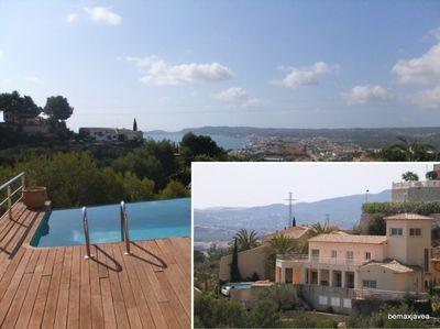 Chalet en venta en Javea/Xàbia, Alicante (Costa Blanca)