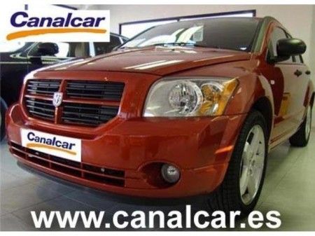 DODGE CALIBER 2.0CRD SXT SPORT - Madrid