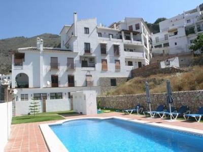 Edificio La canada, Frigiliana