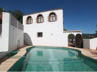 Finca/Casa Rural en venta en Casares, Málaga (Costa del Sol)