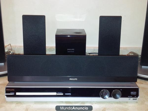 Home Cinema Philips HTS335W