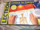 JUEGO DE MESA CONOCE TU CUERPO CONECTA LECTRON - mejor precio | unprecio.es