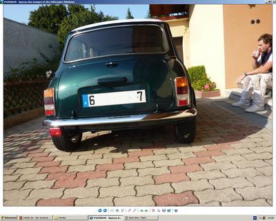 MINI 1000 1990