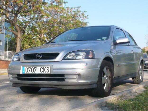 Opel Astra 1.7 cdti. edition