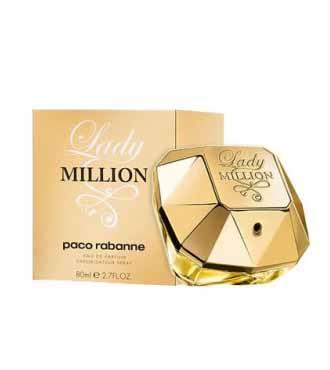 Paco rabanne lady million edp 50 v