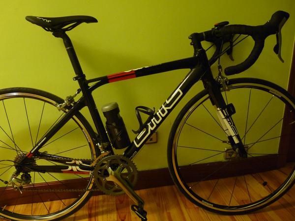 Se vende bicicleta BMC