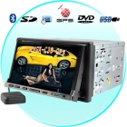 Sistema de Car DVD 7 Pulgadas Doble Zona (GPS) Menu en español - mejor precio | unprecio.es