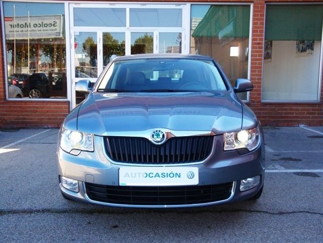 SKODA SUPERB  2.0TDICR ELEGANCEDSG170